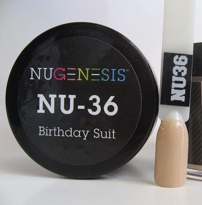 NU36 BIRTHDAY SUIT