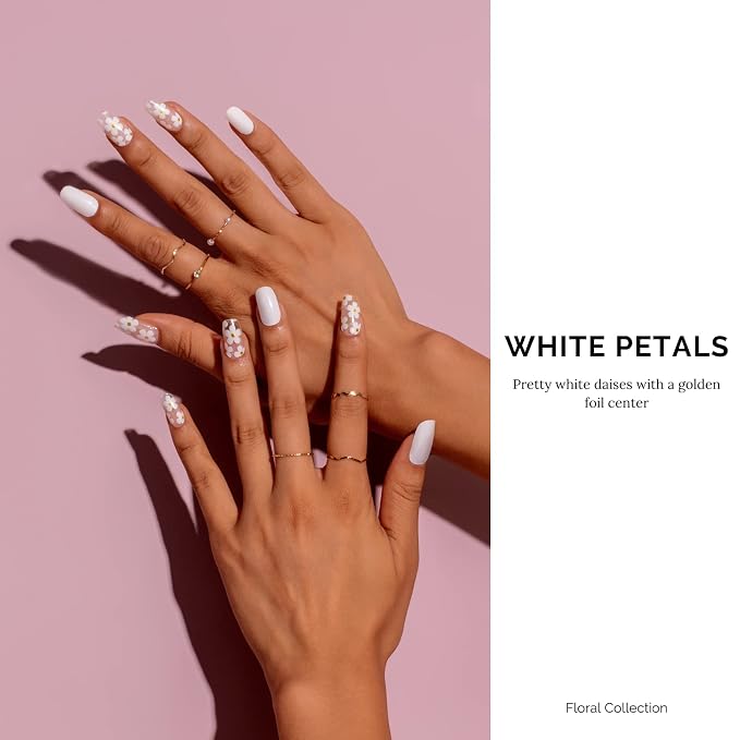 White Petals