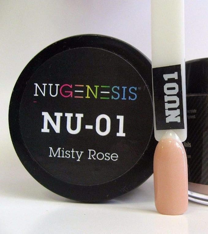 Nu01 Misty Rose