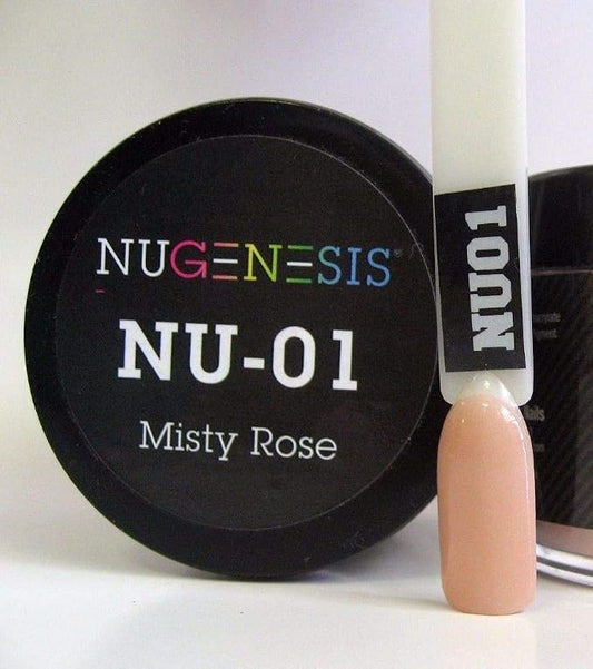 Nu01 Misty Rose