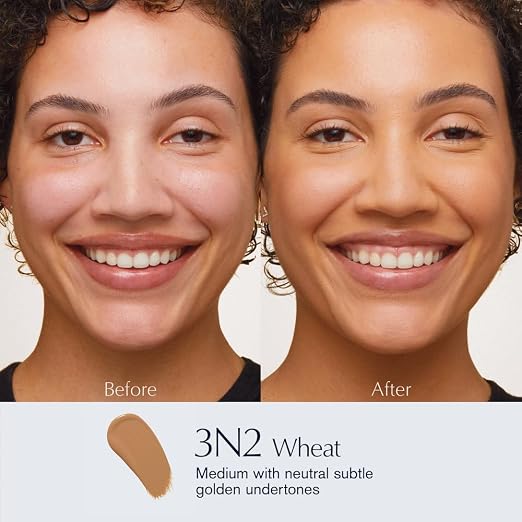 3N2 Wheat - Medium with neutral subtle golden undertones