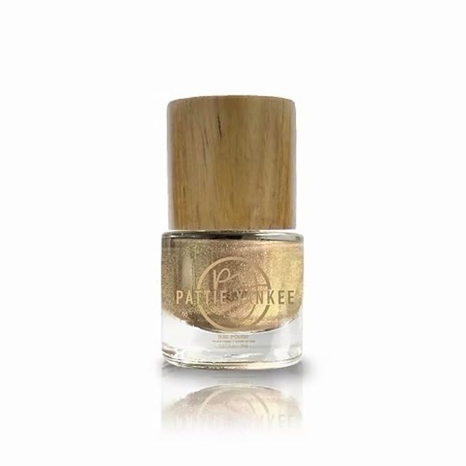 Crowned (Rich Metallic Gold)
