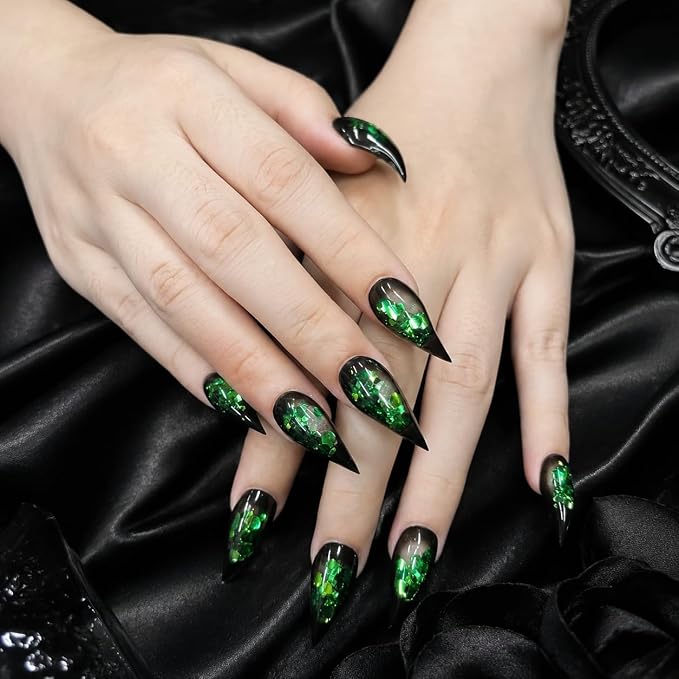 Emerald Instinct