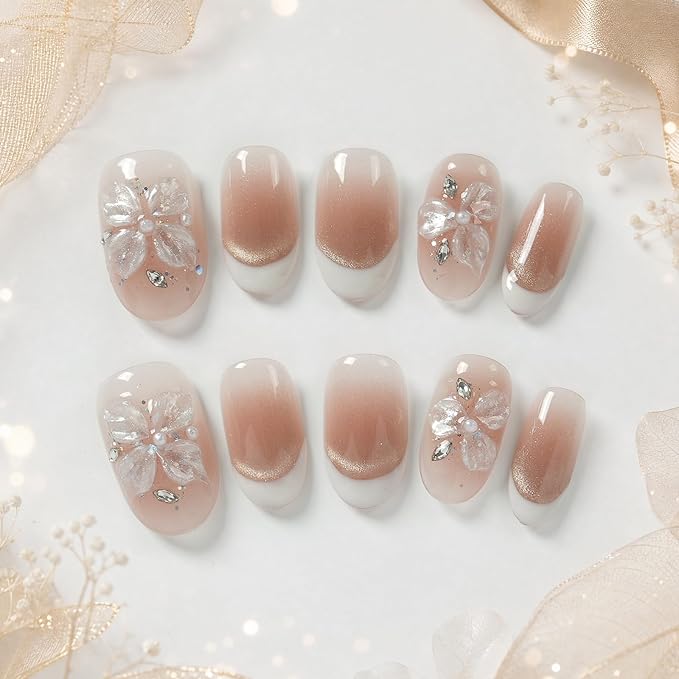 Gold Shimmer Crystal