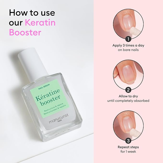 Keratin Booster