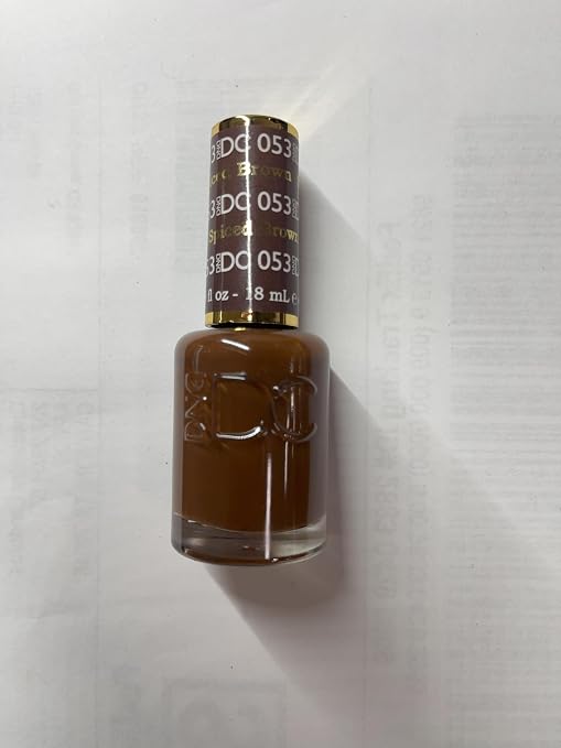 Spiced Brown