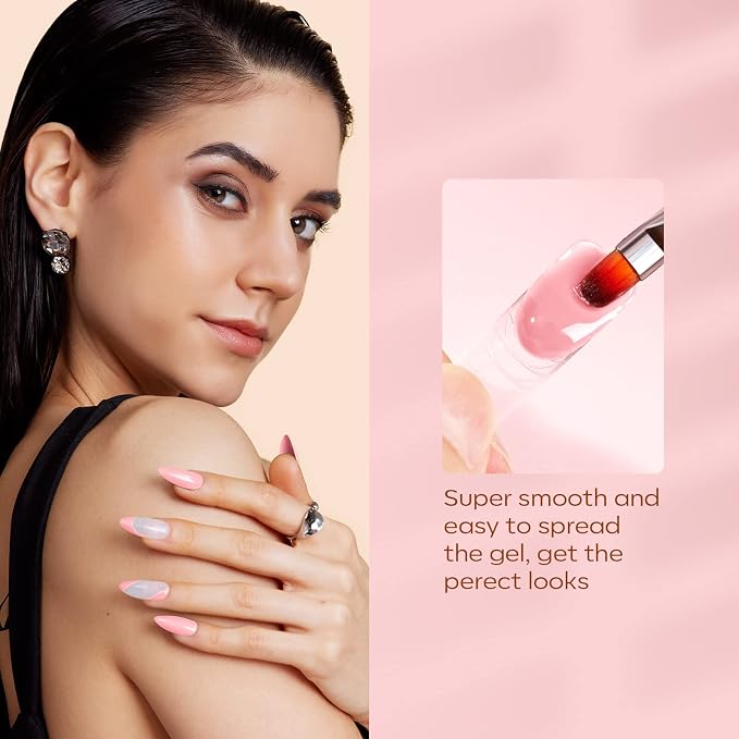 A3-Nude Pink