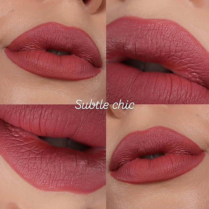 Subtle Chic Liquid Lipstick