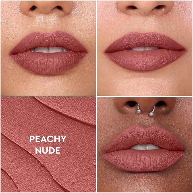 Peachy Nude