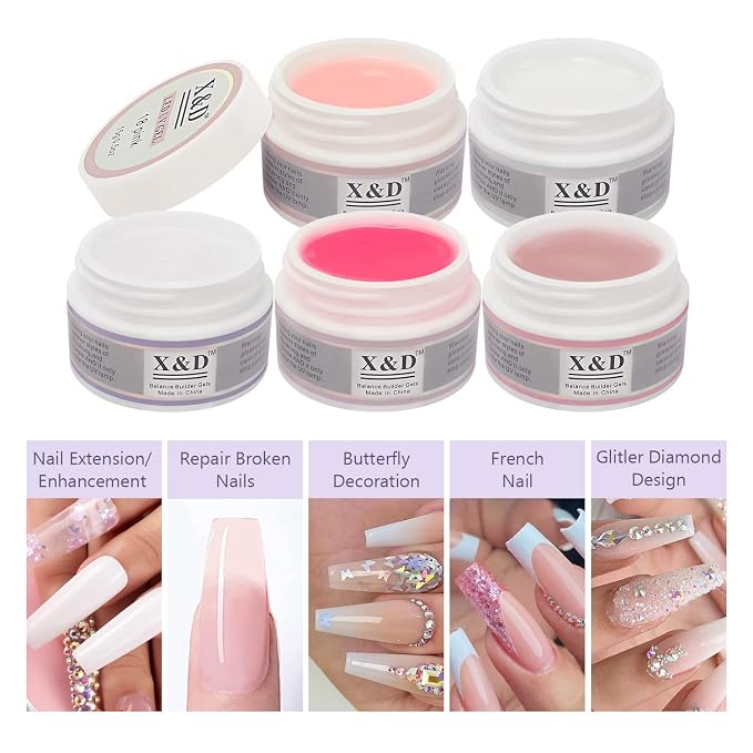8 pcs Set