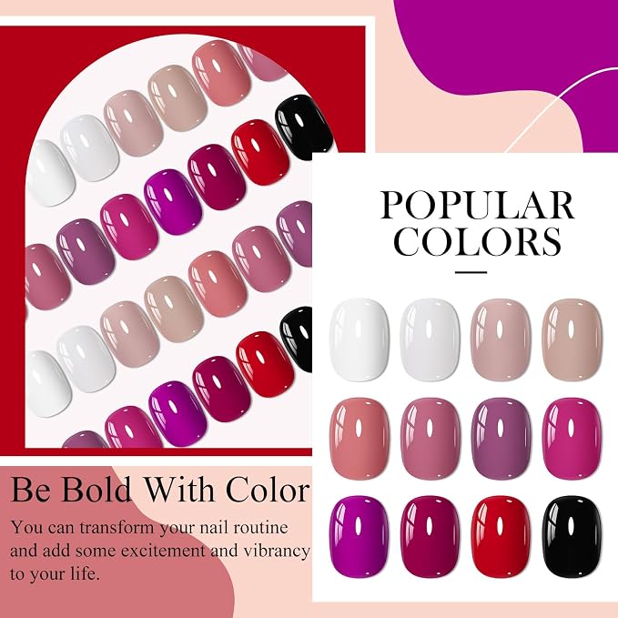 12pcs- set2