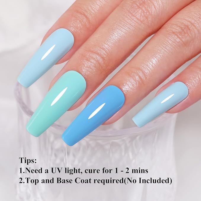 Blue Ocea