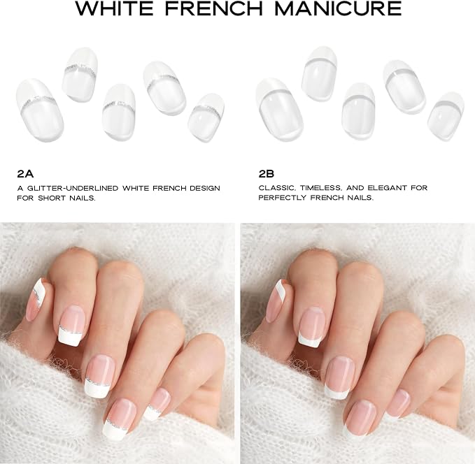 White French 2b