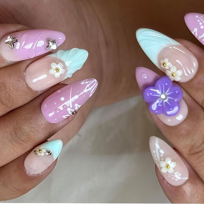 Purple Flowers