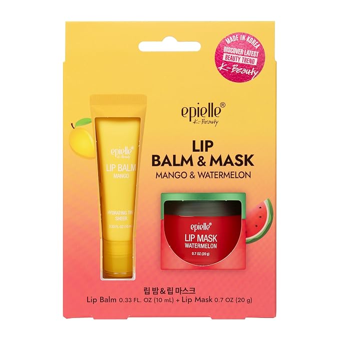 Watermelon Mango Balm & Mask