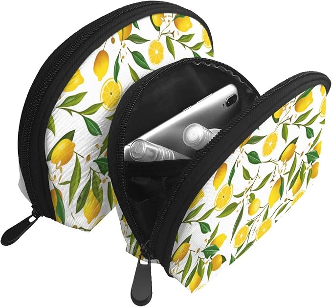 Lemon Leaves Floral