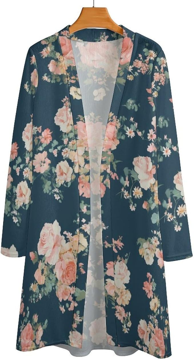 Green Floral 1