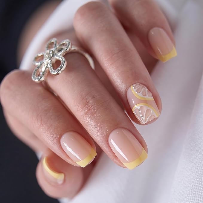 Lemon Glaze