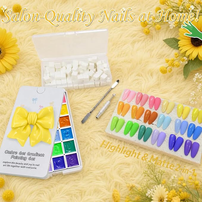 Bright Summer Palette