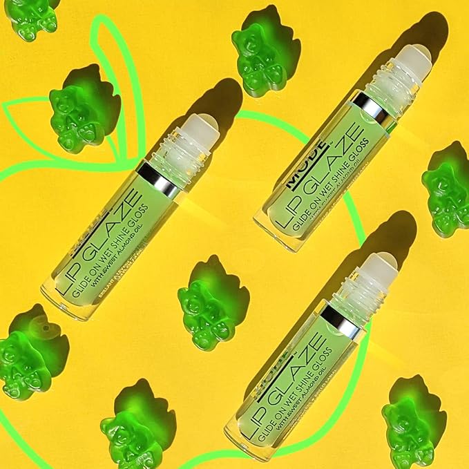 GREEN APPLE GUMMY