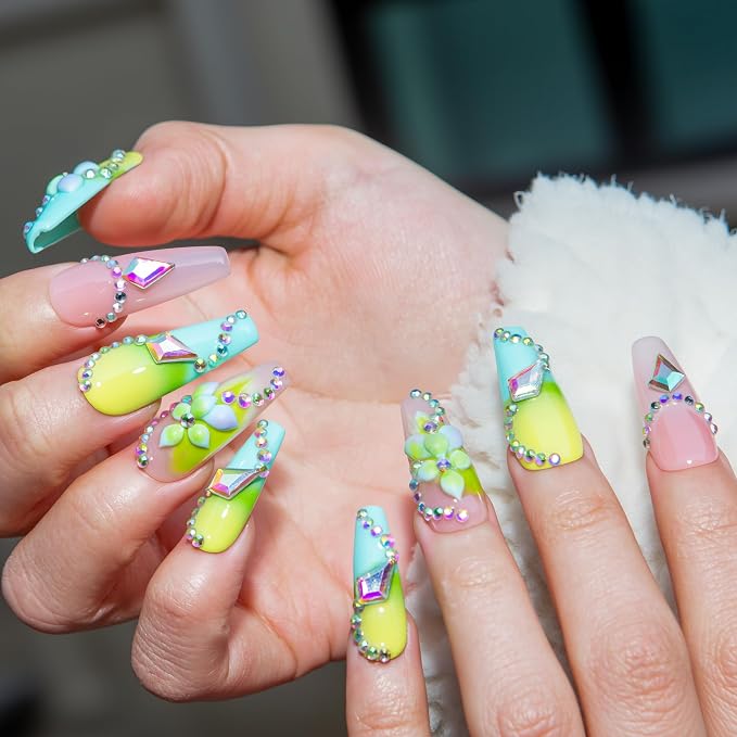 Mint Crystal