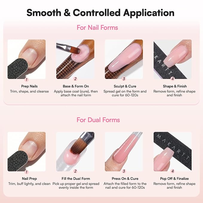 Nude Gel Builder