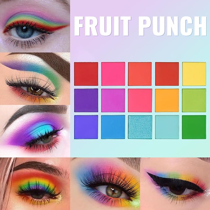 Fruit Punch + Mint Candy Kit