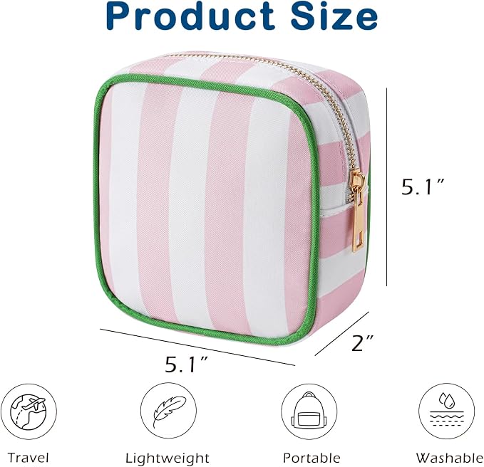 02Pink Stripes