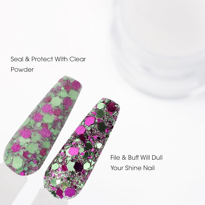 Clear Powder
