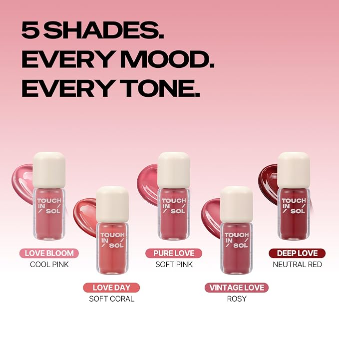 Deep Love (Neutral Red)