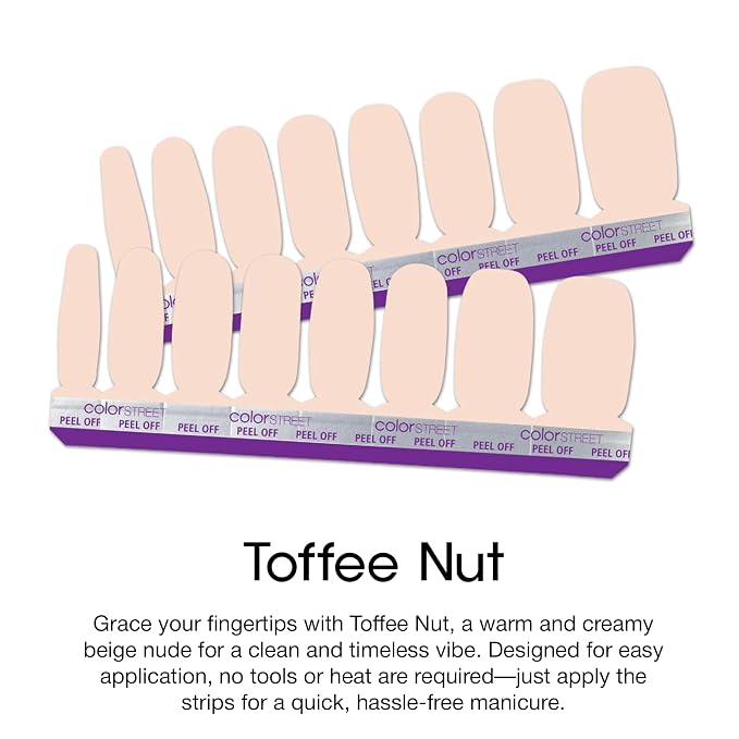 Toffee Nut