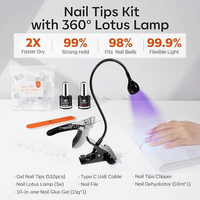 B11-Medium Almond&Lamp