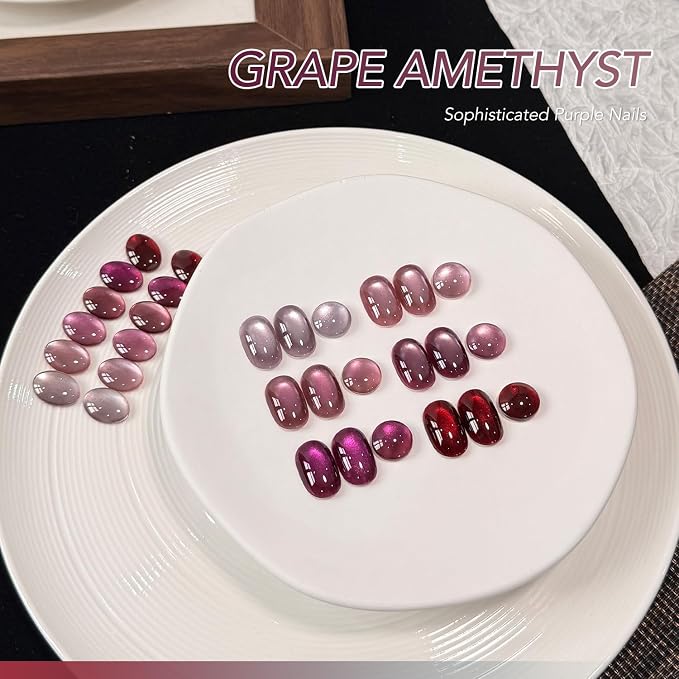 Grape Amethyst