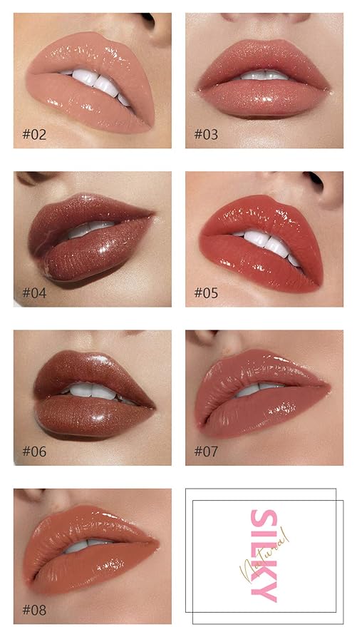 (Shiny Glossy, Set 01)