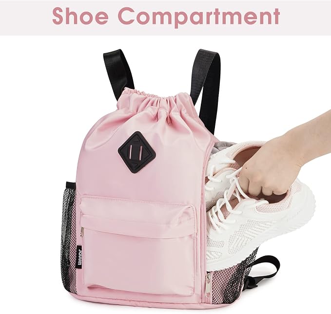 S, Pink