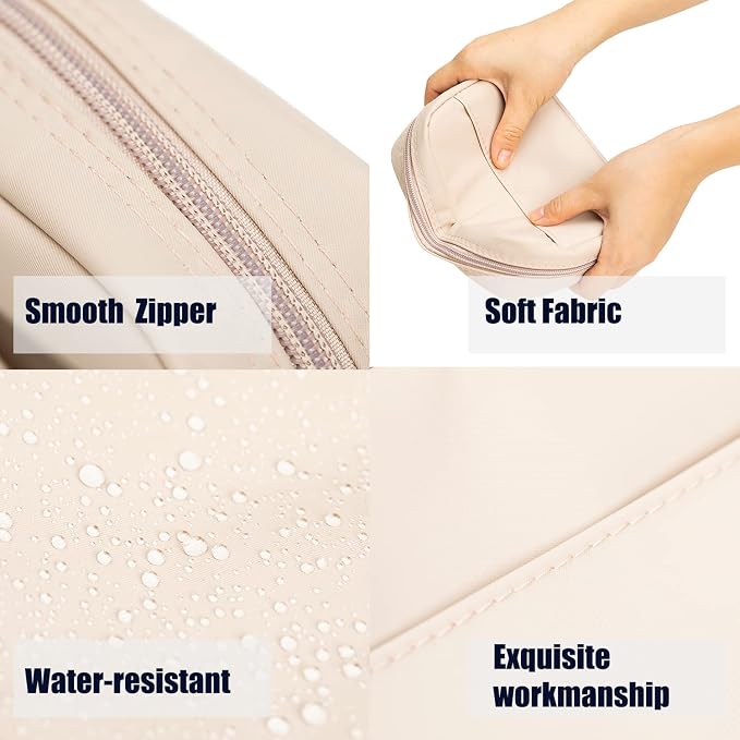 Rectangular - Beige