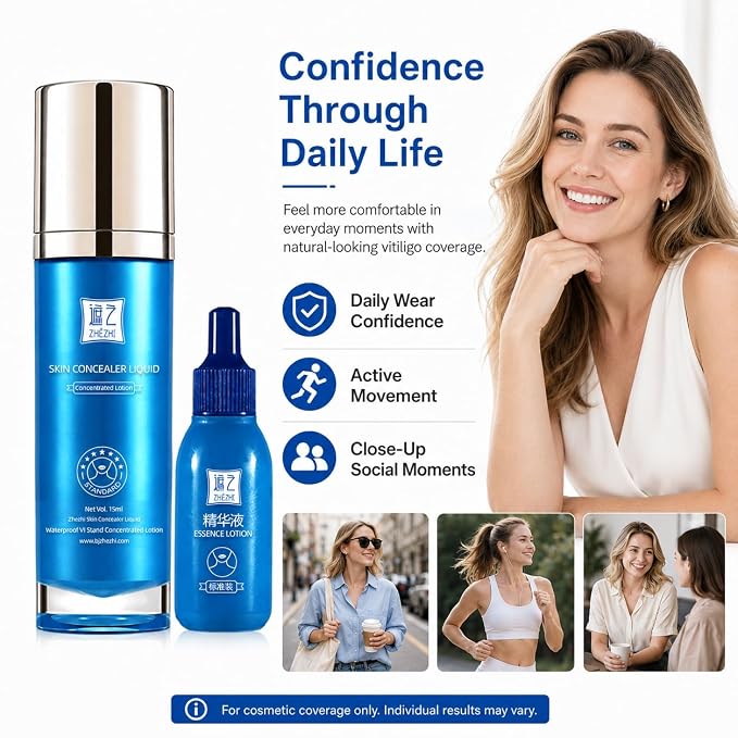 Light to Medium Skin Tone
