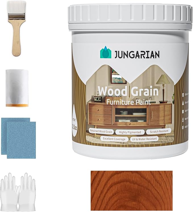 Golden Mahogany
