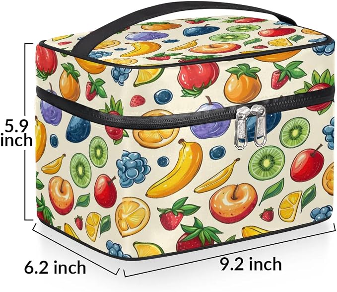 Fruits Strawberry Banana