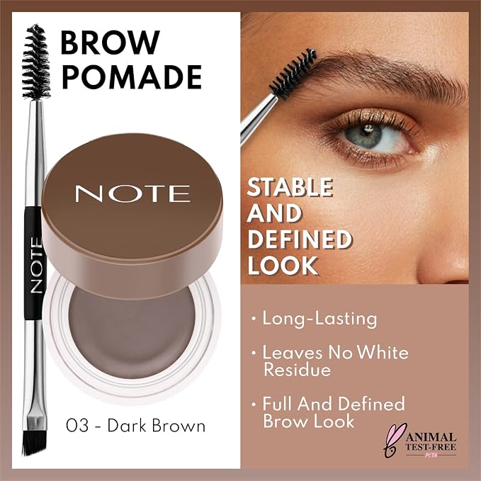 03 Dark Brown