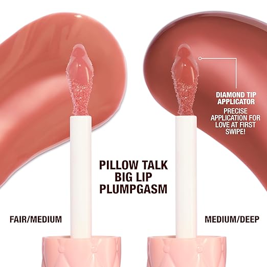 Medium/Deep - brown berry pink