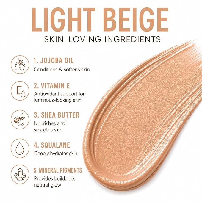 Light Beige