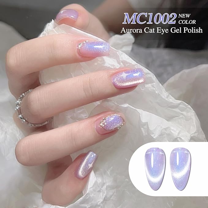 Aurora Mermaid Blue Green