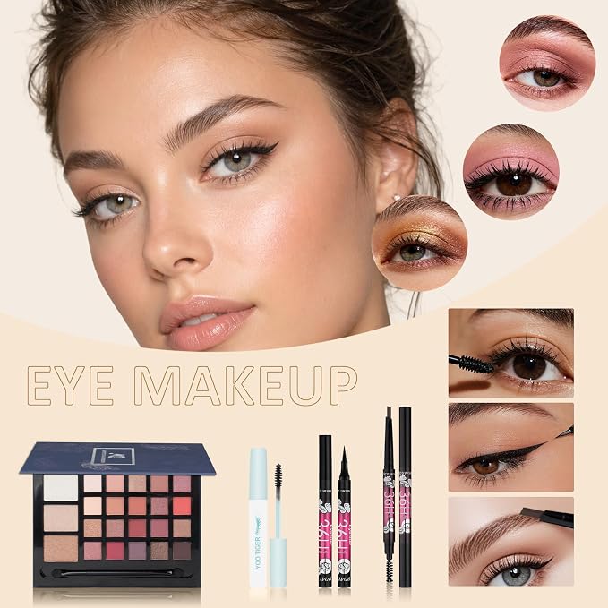 All one makeup set A