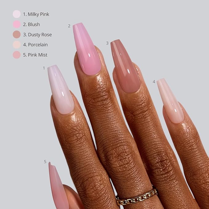 Bare 5-Shades Nude-13