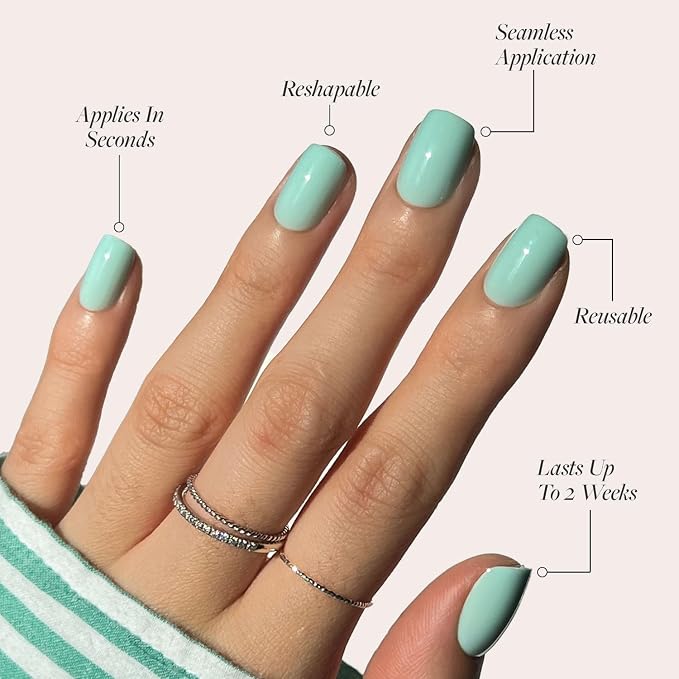 Soft Teal