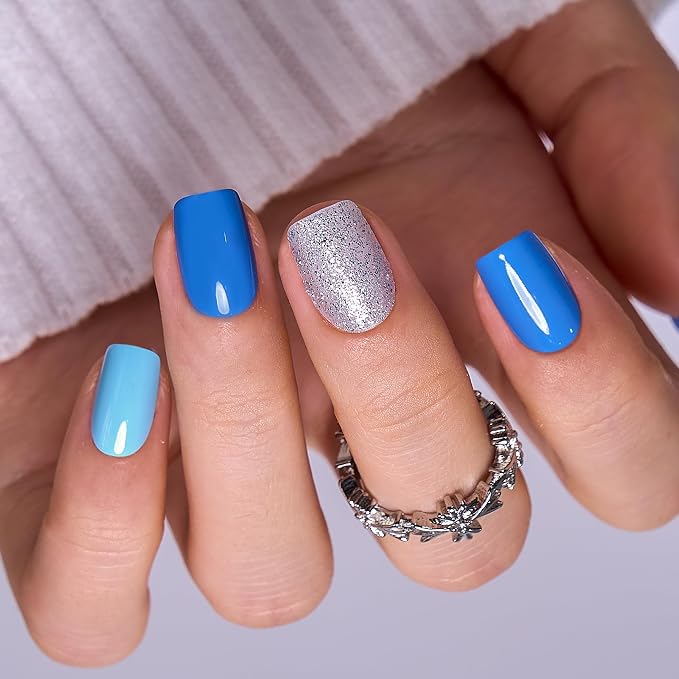 Ocean Blue