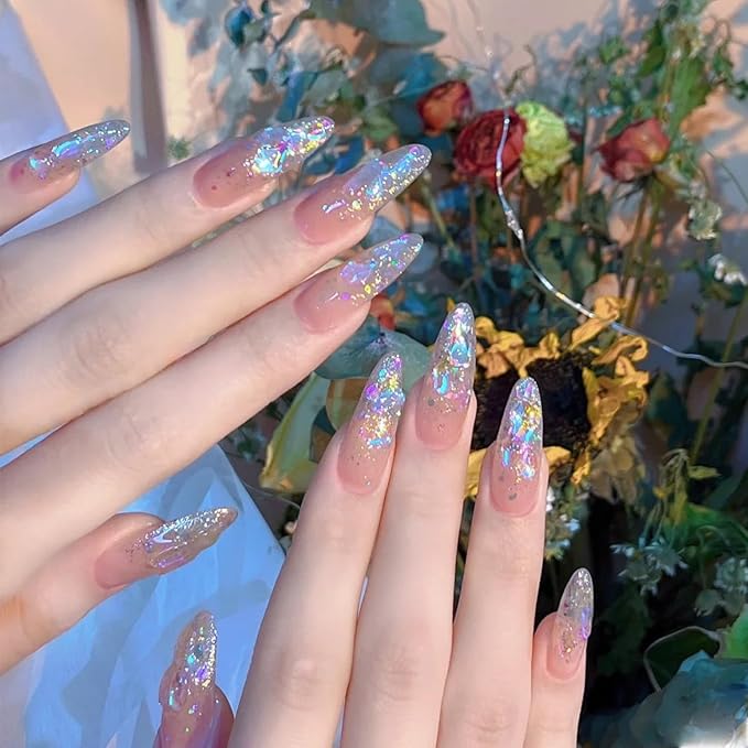 Aurora Nail Rhinestones