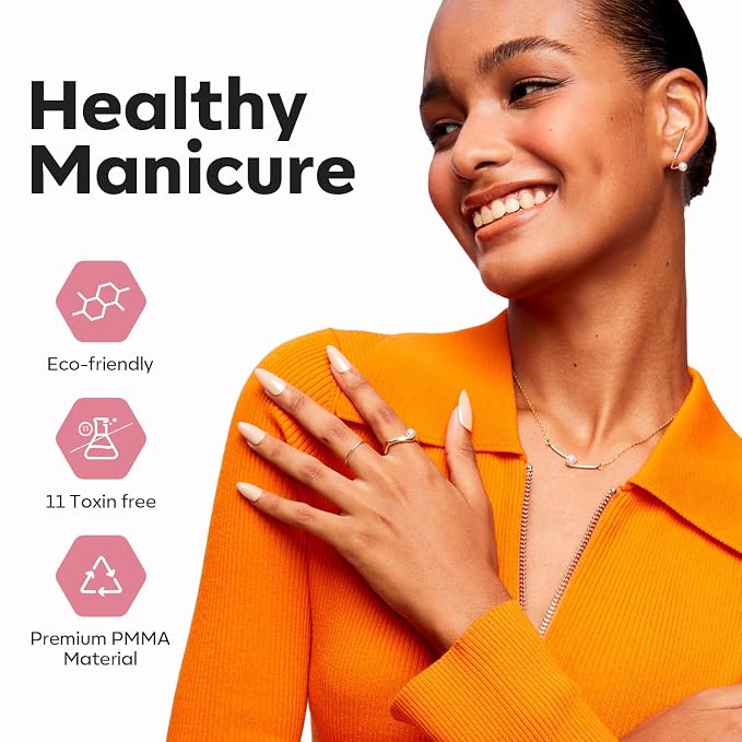 B9-Extra Short Oval Round&Lamp