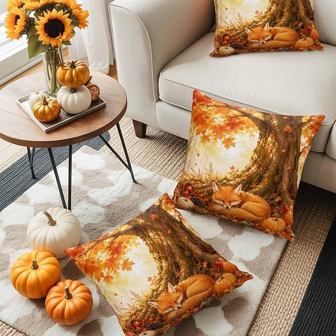 Auburn,pumpkin,moss,ochre